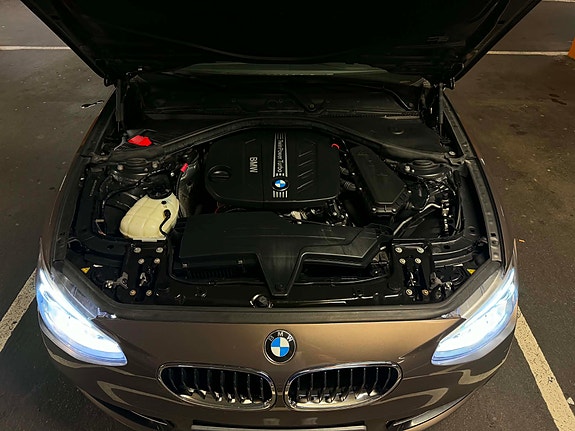 BMW 114d 11 of 30