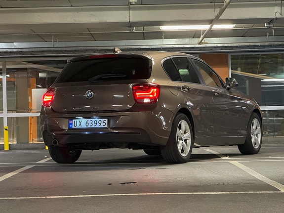BMW 114d 6 of 30