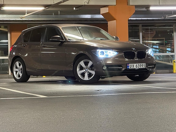 BMW 114d 3 of 30