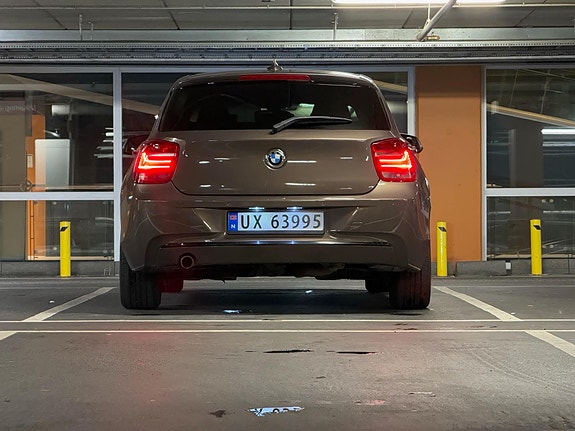 BMW 114d 9 of 30