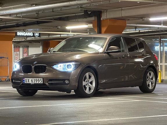BMW 114d 30 of 30