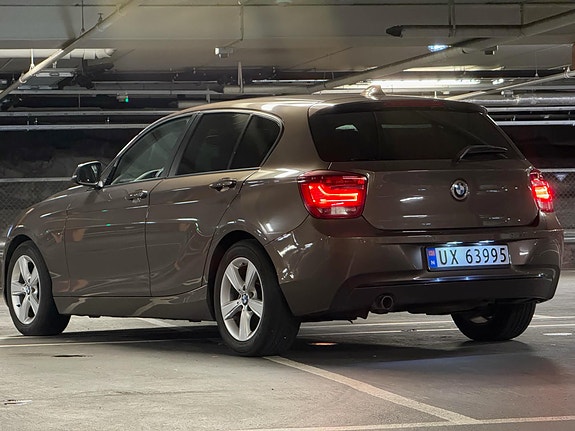 BMW 114d 5 of 30