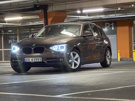 BMW 114d 2 of 30