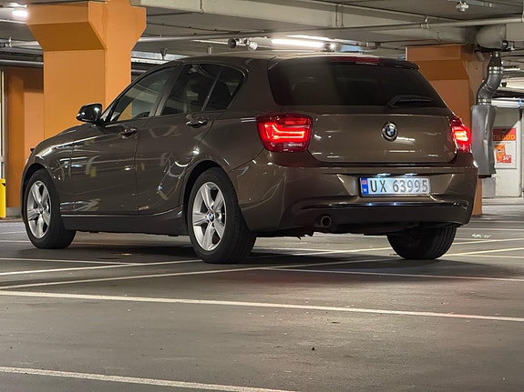 BMW 114d 7 of 30