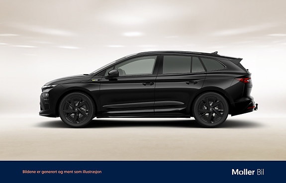 Skoda Enyaq 2 of 5
