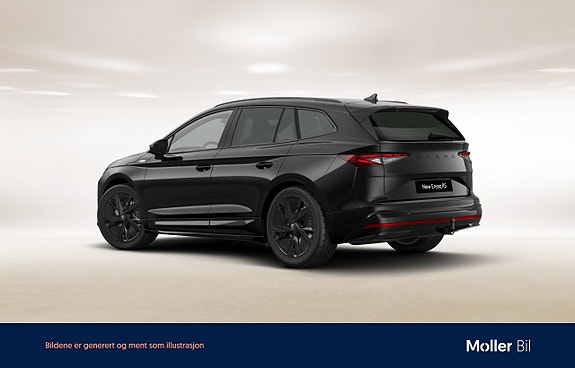 Skoda Enyaq 3 of 5