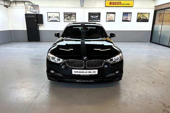 Alpina B4 8 of 30
