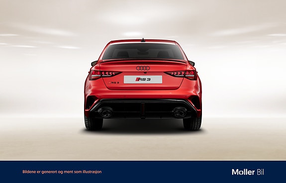 Audi RS3 4 of 5