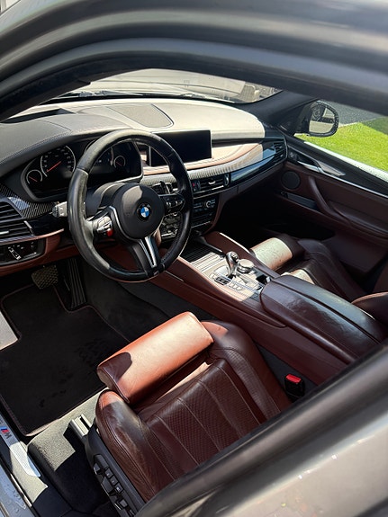 BMW X5 M 4 of 5