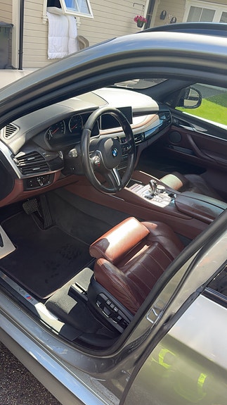 BMW X5 M 5 of 5