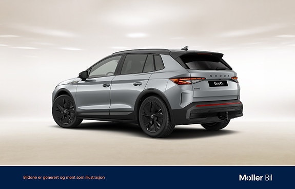 Skoda Elroq 3 of 6