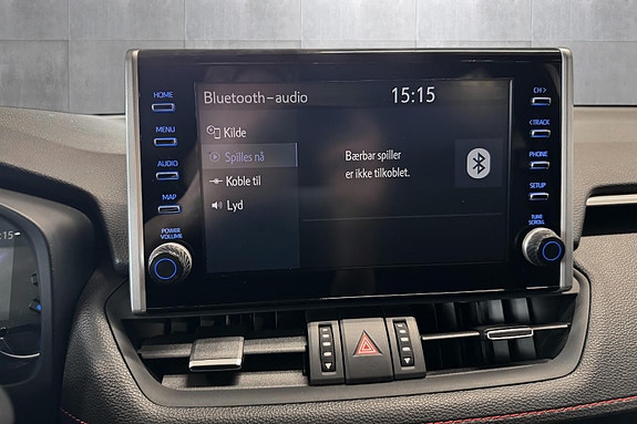 Toyota RAV4 Plug-in Hybrid 16 of 29