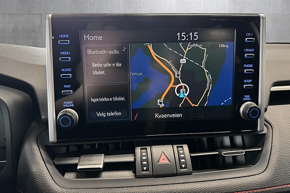 Toyota RAV4 Plug-in Hybrid 15 of 29