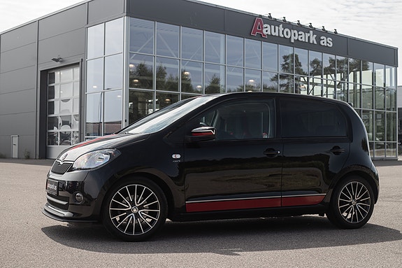 Skoda Citigo 3 of 25