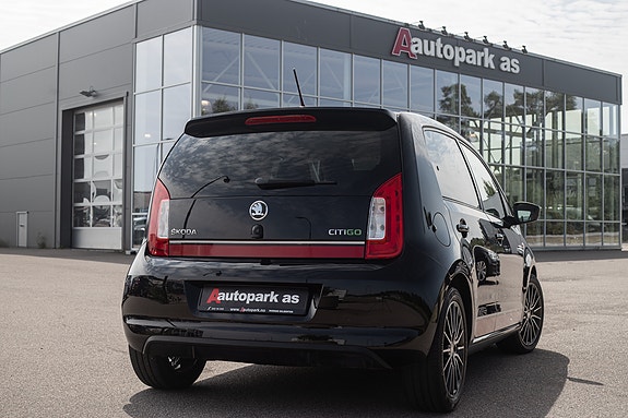 Skoda Citigo 5 of 25