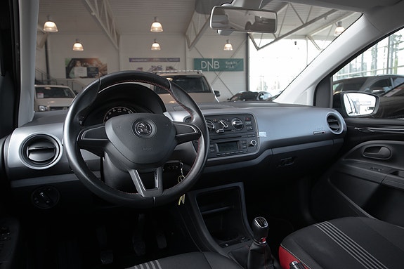 Skoda Citigo 14 of 25