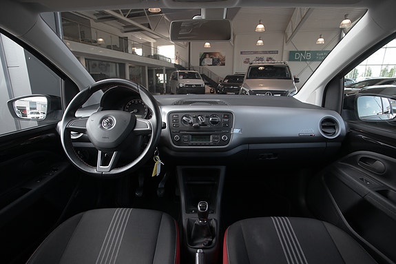 Skoda Citigo 13 of 25