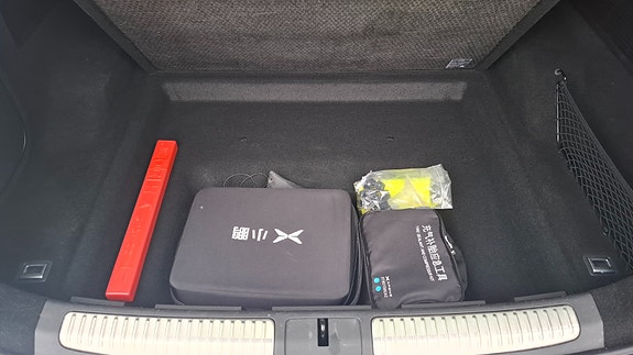 XPeng G9 13 of 30