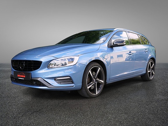 Volvo V60 5 of 30