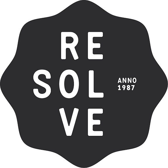 Resolve As logo