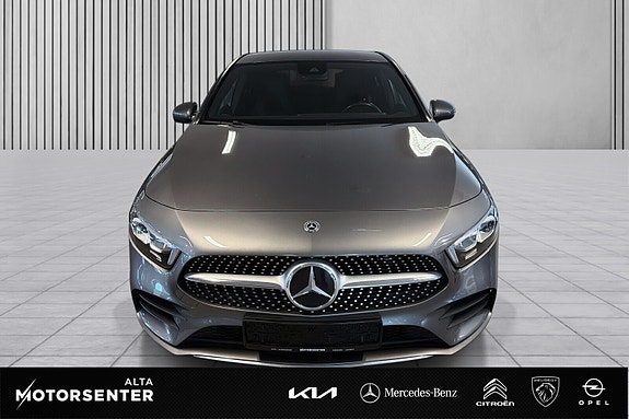 Mercedes-Benz A-Klasse 2 of 5