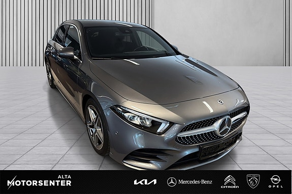Mercedes-Benz A-Klasse 3 of 5