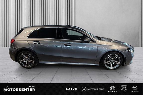 Mercedes-Benz A-Klasse 4 of 5