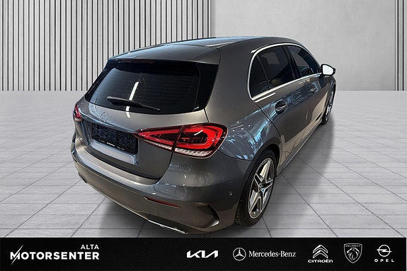 Mercedes-Benz A-Klasse 5 of 5