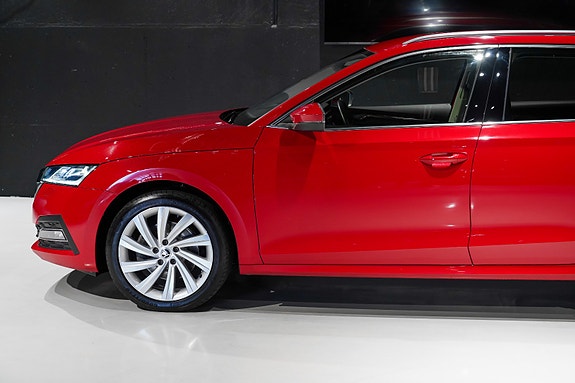 Skoda Octavia 4 of 5