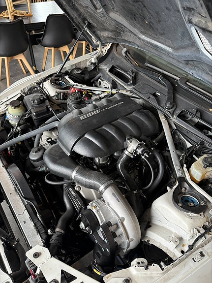 BMW M3 8 of 23