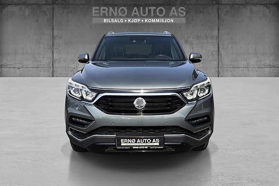 SsangYong Rexton 3 of 16