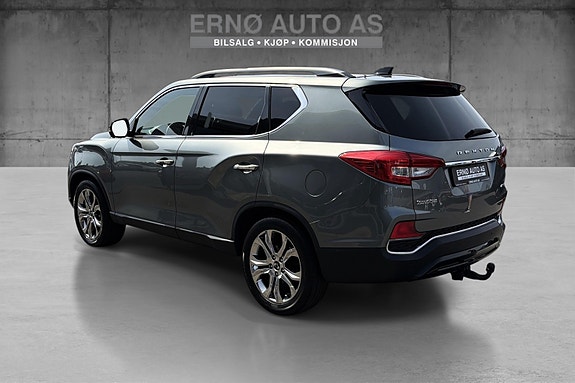 SsangYong Rexton 5 of 16