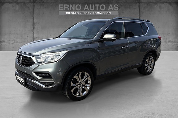 SsangYong Rexton 4 of 16