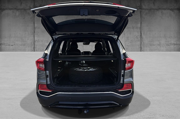 SsangYong Rexton 8 of 16