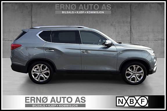 SsangYong Rexton 2 of 16