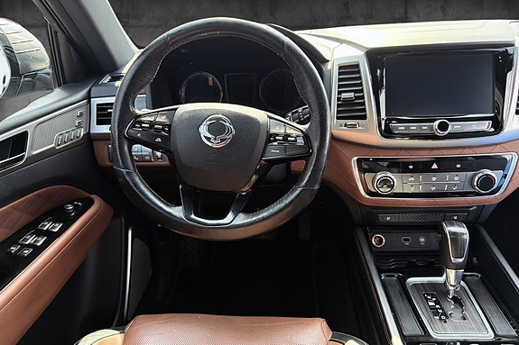 SsangYong Rexton 13 of 16