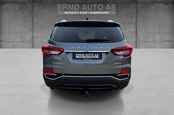 SsangYong Rexton 6 of 16