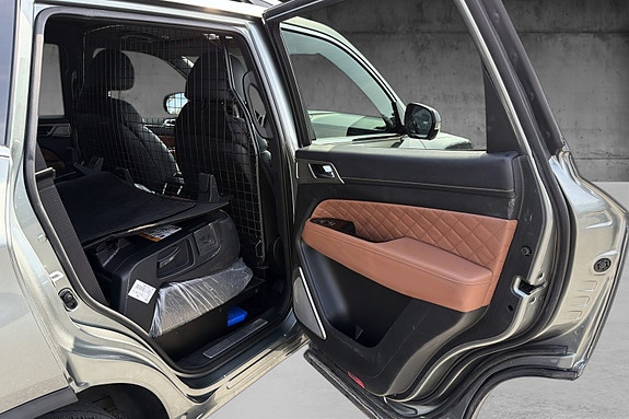 SsangYong Rexton 12 of 16