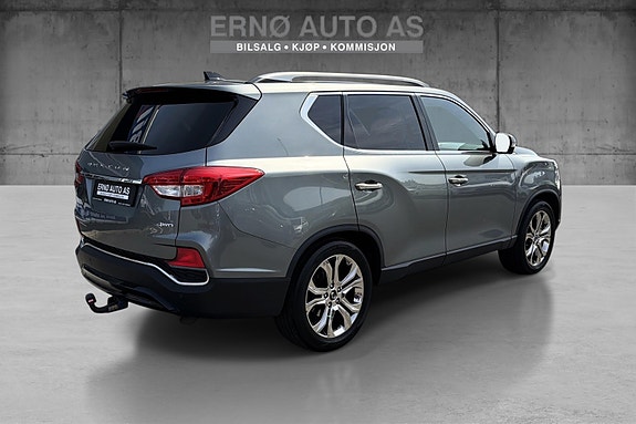 SsangYong Rexton 7 of 16