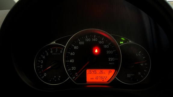 Toyota Verso-S 15 of 24