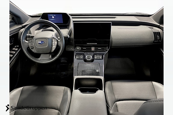 Subaru Solterra 9 of 16
