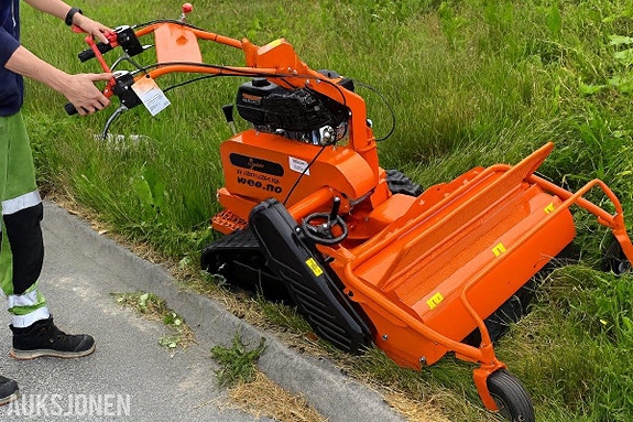 Krattknuser Bjørn 86cm 15 hp Krattknuser Bjørn 86cm 4 of 5