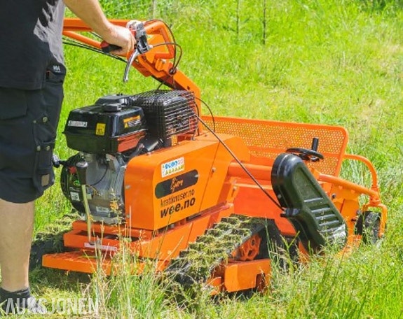 Krattknuser Bjørn 86cm 15 hp Krattknuser Bjørn 86cm 3 of 5
