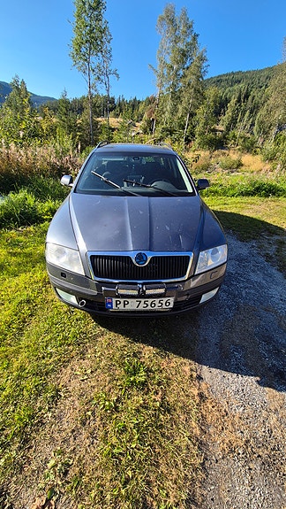 Skoda Octavia 5 of 5