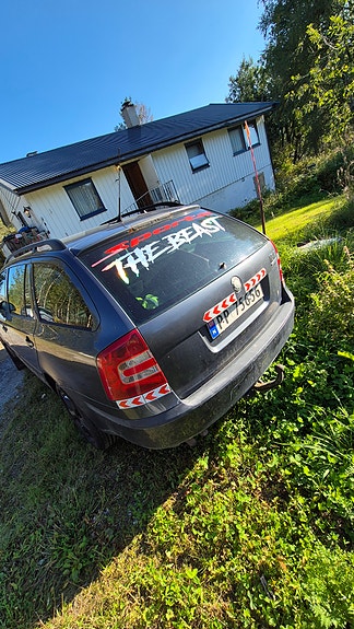 Skoda Octavia 4 of 5