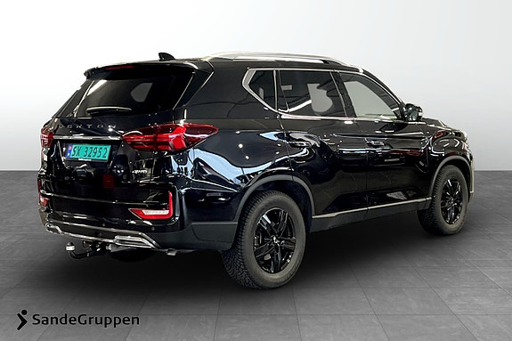 KGM Rexton 5 of 17
