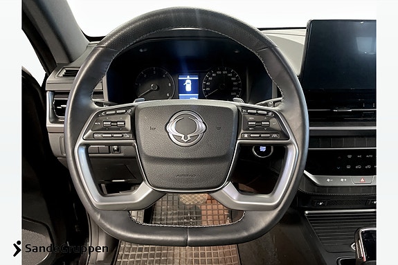 KGM Rexton 13 of 17