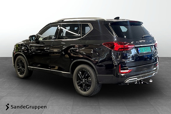 KGM Rexton 3 of 17
