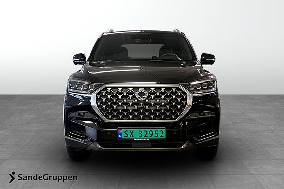 KGM Rexton 8 of 17