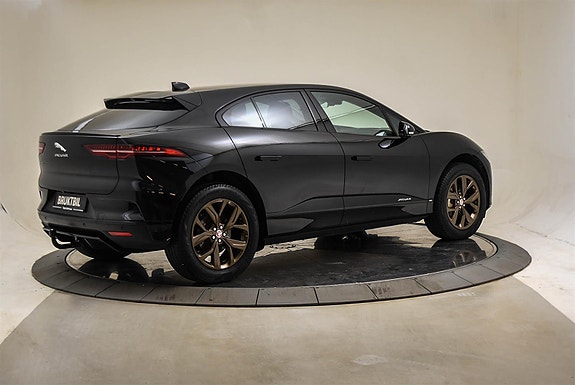 Jaguar I-PACE 5 of 5
